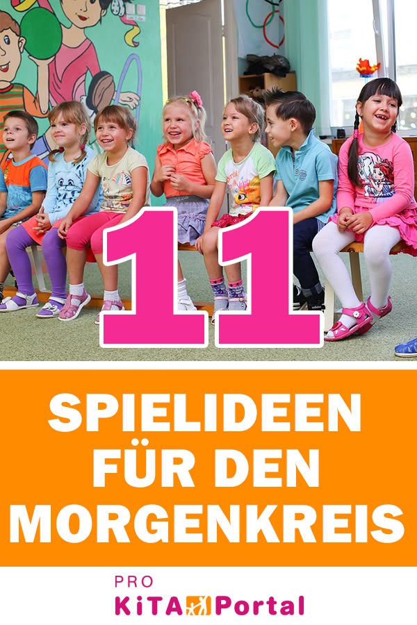 Kreisspiele kennenlernen