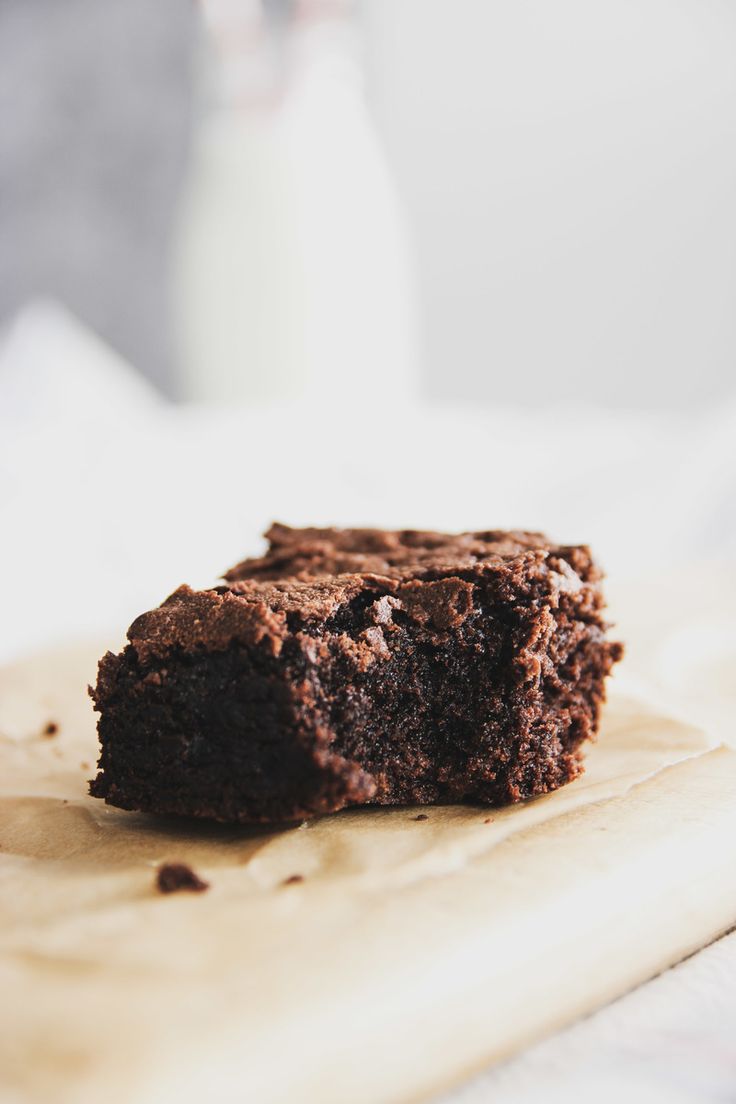My Favorite Brownies - Confessions of a Confectionista | Cocoa recipes Can You Bake Brownies In A Glass Pan
