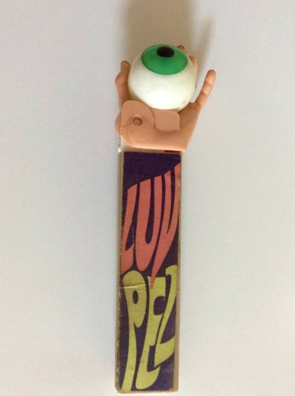 pez list