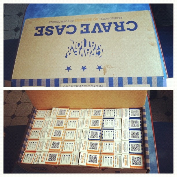 You are here White Castle knows how to handle a burger craving and how to help you save money. Check out White Castle coupon codes for in-store discounts and check out the House of Crave online shop for White Castle clothes, cookbooks and gear.