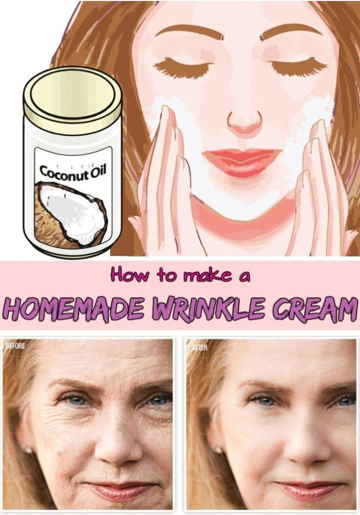 homemade wrinkle remover anti aging banner