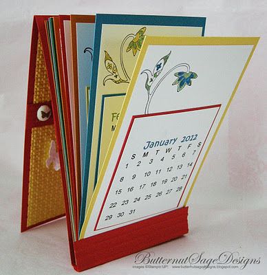 calendar projects