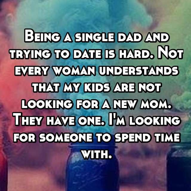 dating a single dad advice