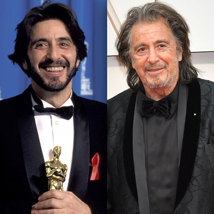 Pin on Al Pacino!! | Al pacino, Today show, Actors