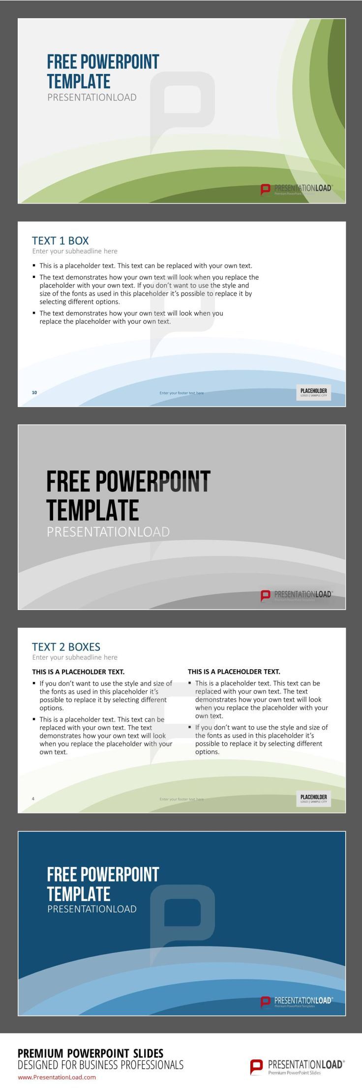 how to make your own powerpoint template