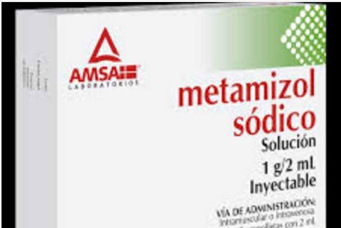 Que es metamizol sodico y para que sirve
