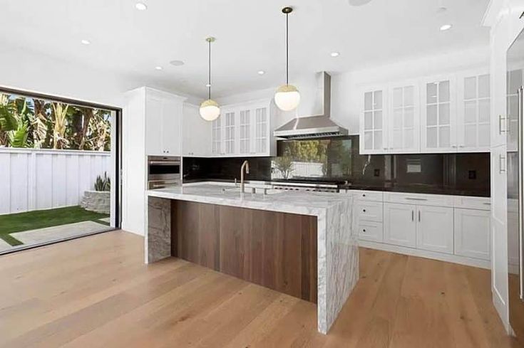 Kitchen Island Size Guidelines Waterfall Kitchen Island Size Guidelines, What Is The Standard Height Of A Kitchen Island