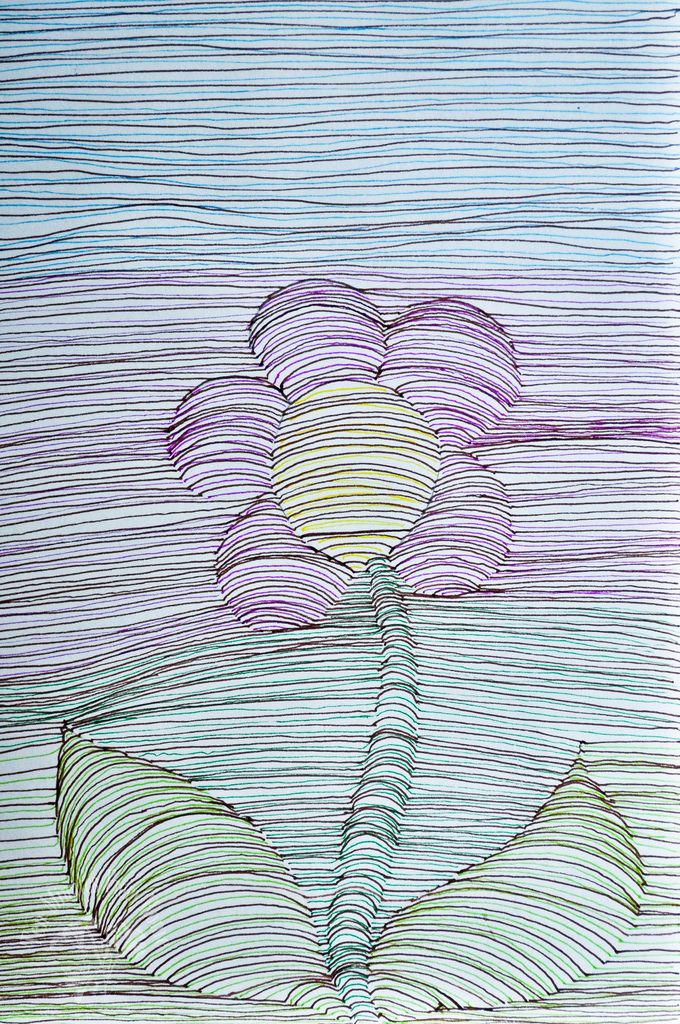 Line Art Unit : Best rd grade art images on pinterest