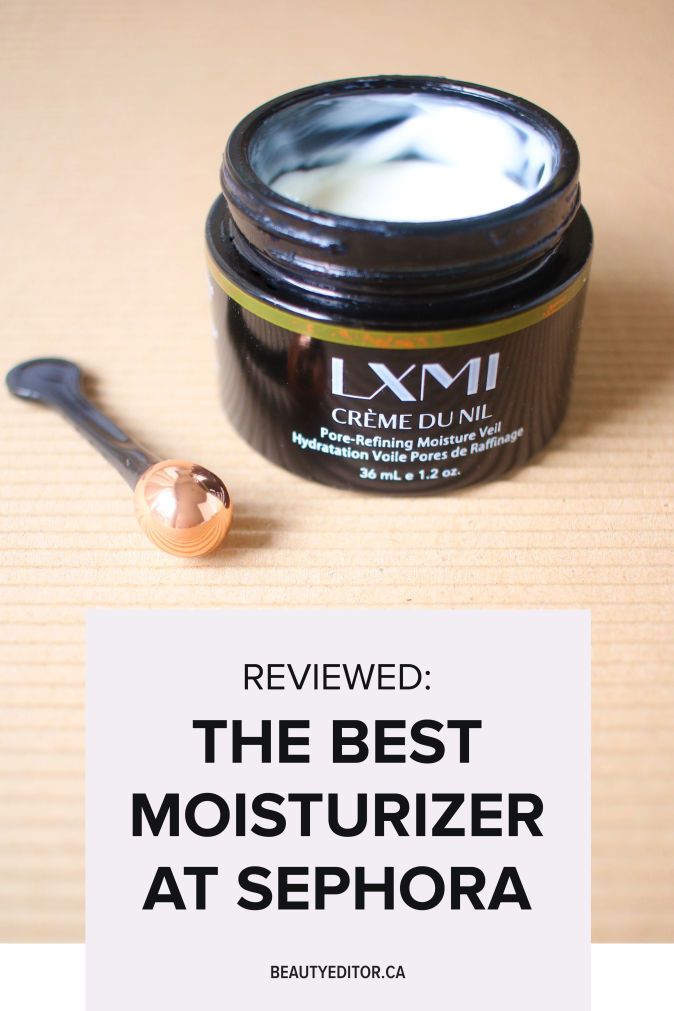 LXMI Crème du Nil Review: A Clean Silicone Free Moisturizer to Hydrate LXMI Crème du Nil Review: A Clean Silicone Free Moisturizer to Hydrate