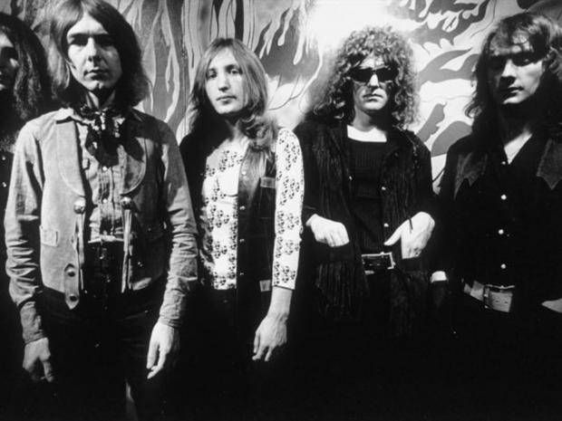 Mott The Hoople Mick Ronson Mott The Hoople All The Young Dudes