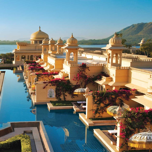 115 Best Hotels Images On Pinterest Incredible India Jaipur And The Oberoi Udaivilas Hotel Udaipur India