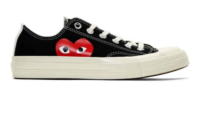 converse cdg basse