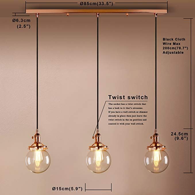 Home & Garden Ceiling Lights & Chandeliers Vintage Ajustable Home & Garden Ceiling Lights & Chandeliers Vintage Ajustable