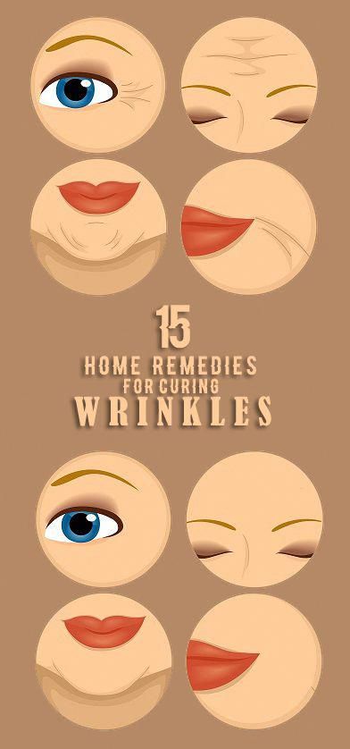 15 Effective Home Remedies For Wrinkles Free Skin