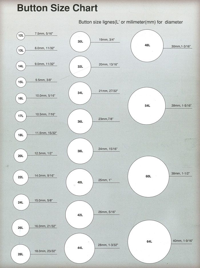 button-size-chart-vintage-buttons-crafts-size-chart-buttons