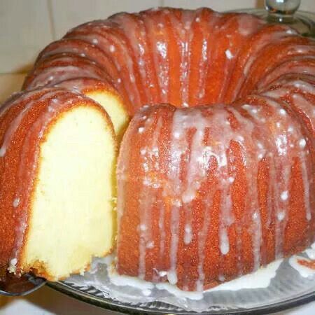 Soul Food Sprite Pound Cake Soul Food Sprite Pound Cake