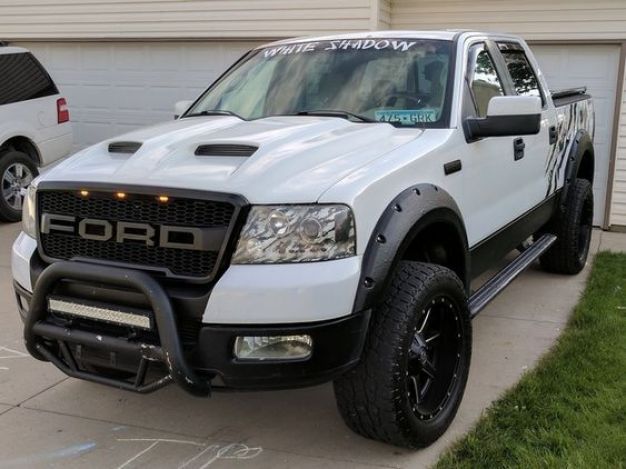 2005 Ford F150 Custom