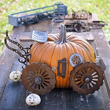 no carve pumpkin decorating halloween pumpkinsfall halloweenhalloween ideassteampunk