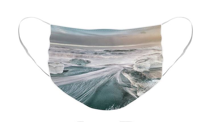 Diamond Beach Iceland Vi Face Mask For Sale By Joan Carroll Diamond Beach Iceland Diamond Beach Masks For Sale Diamond Beach Iceland Vi Face Mask For Sale By Joan Carroll Diamond Beach Iceland Diamond Beach Masks For Sale