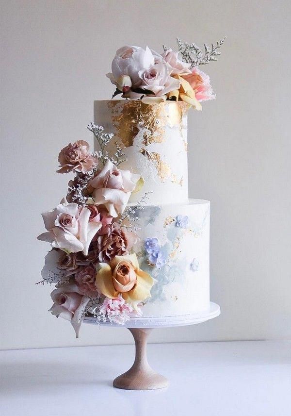 Pin On Wedding Cakes