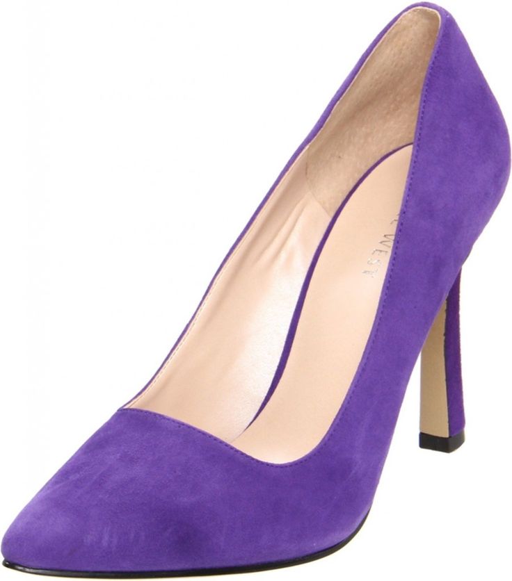 186 best Purple Shoes images on Pinterest | Court shoes, Purple ... Fashion Today, Cute Pumps, Lilac, Purple Shoes, Fashion Heels, Fashion Accessories, Awesome Shoes, Style, Swag