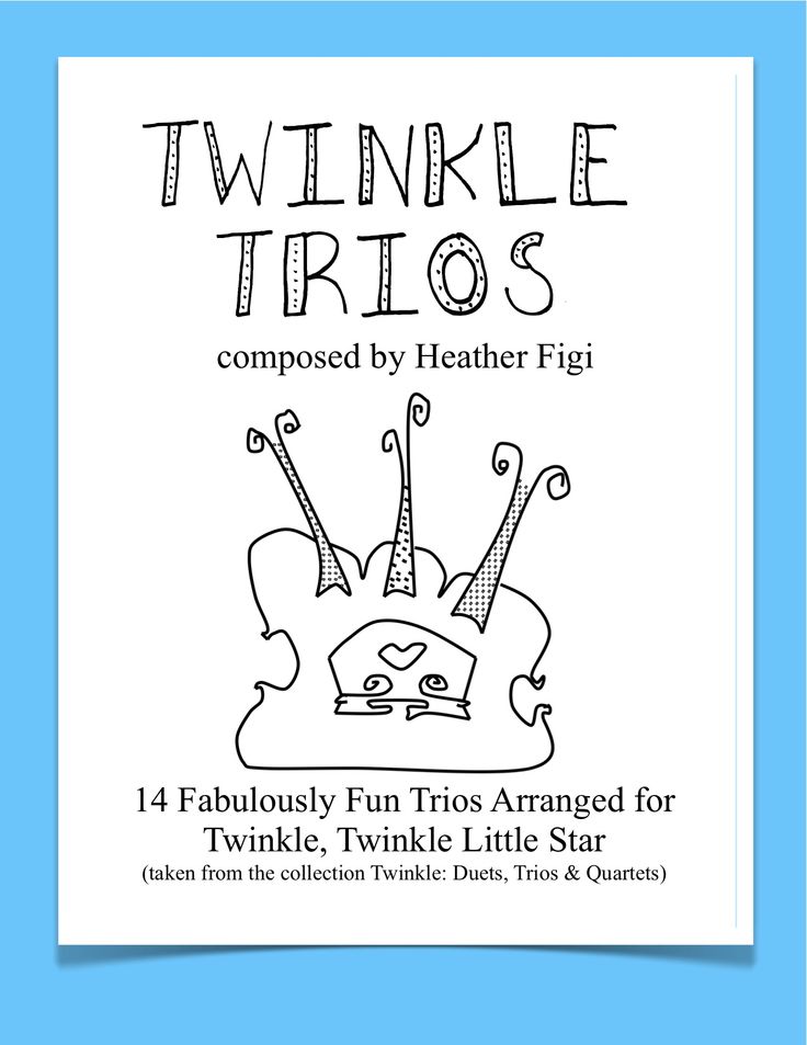 Twinkle Various For Violin Suzuki Twinkle Various For Violin Suzuki