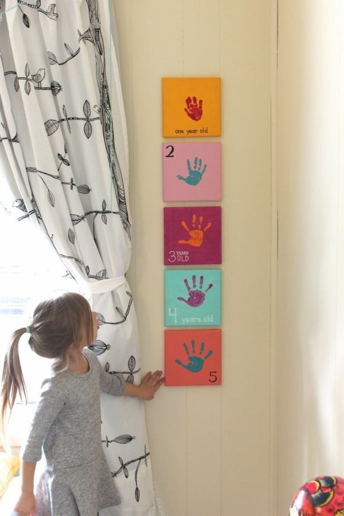 babyzimmer grau rosa ideen deko gestaltungsidee erinnerungen jedes jahr ein bild...