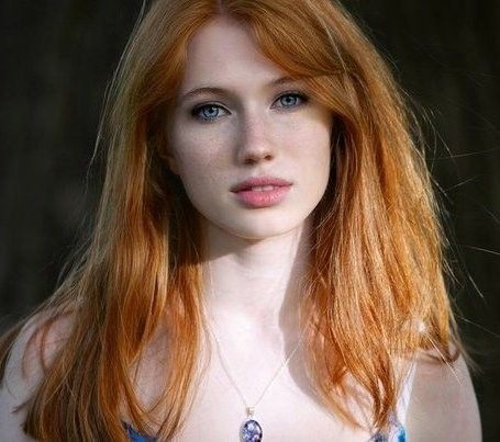 girl lauren natural redhead video Mom xxx pictures