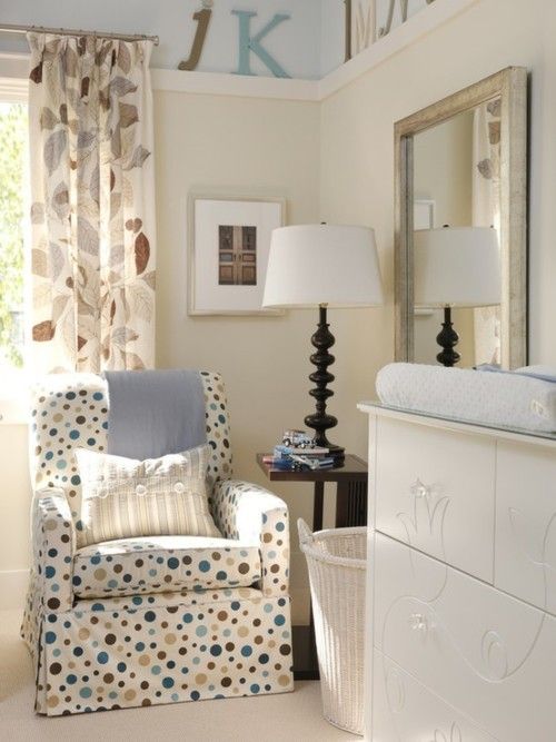 Chair Rail Nursery Chair Rail Nursery