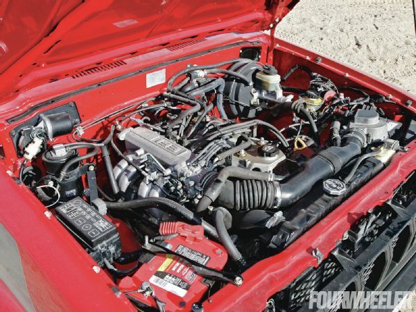 1983 Toyota Pickup - By Design | Engine bay, Bay photo, Toyota