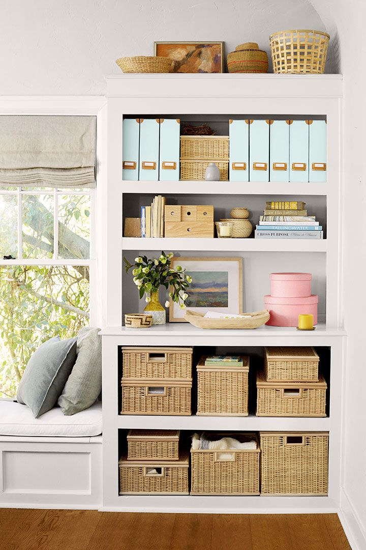 Best 25 Bookshelf Storage Ideas On Pinterest Bench Seat How To Style Your Bookcase If You Re A Der Collector Or Book Worm Emily Henderson