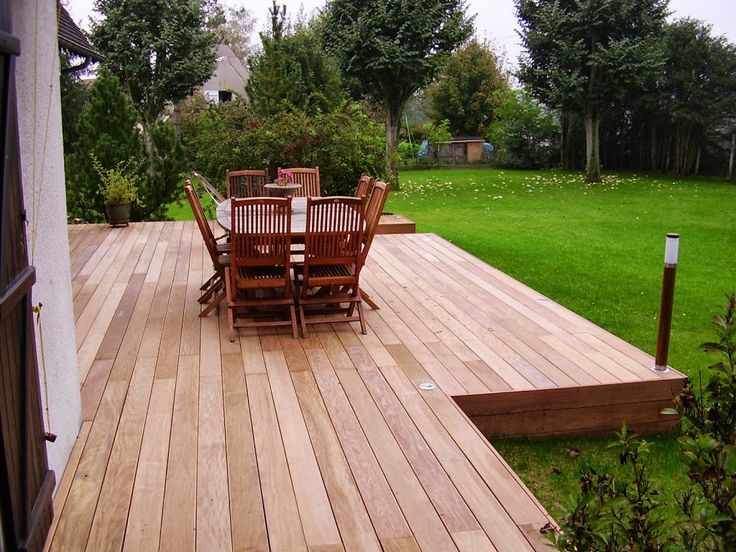 16 best Pose de terrasse bois images on Pinterest Decks, Pose and - toiture terrasse bois accessible 16 best Pose de terrasse bois images on Pinterest Decks, Pose and - toiture terrasse bois accessible