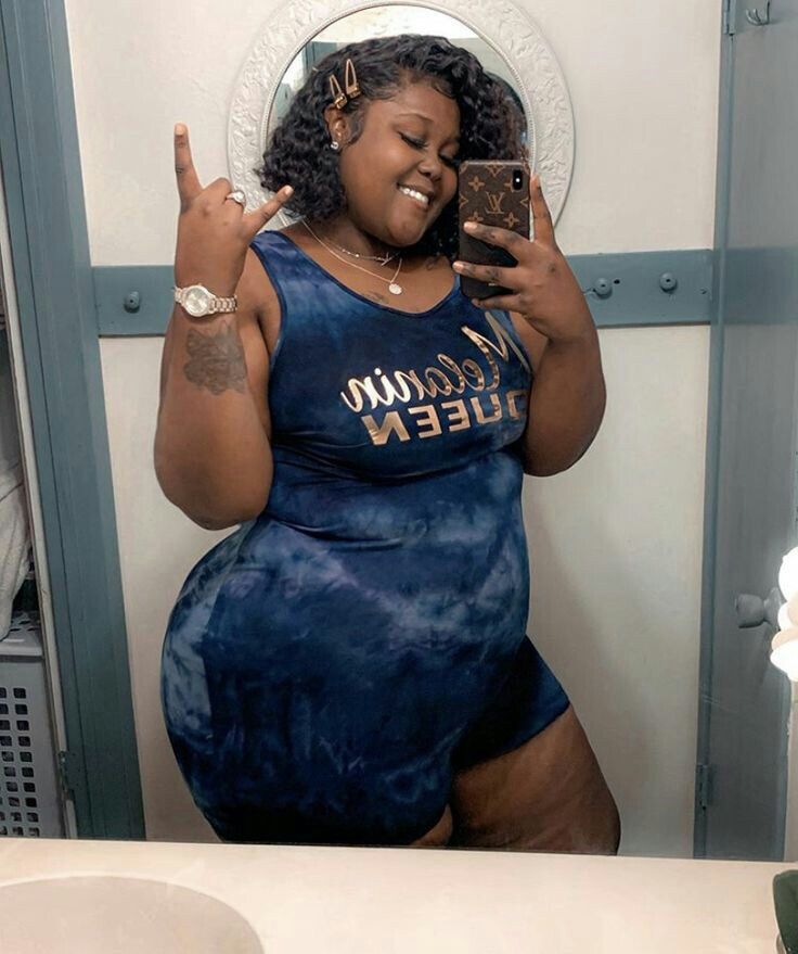 Black Teen Bbw