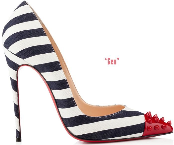 christian louboutin geo pump 45mm christian louboutin geo pump 45mm