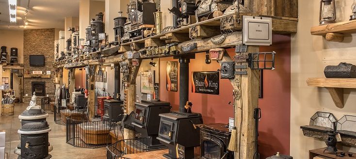 Lehman's Hardware Store - for a Simpler Life! | Hardware store, Rustic