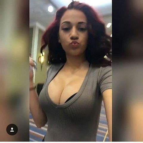 Danielle Bregoli Tits Danielle Bregoli Tits