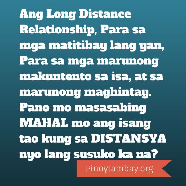 Tagalog Quotes Tagalog Quotes