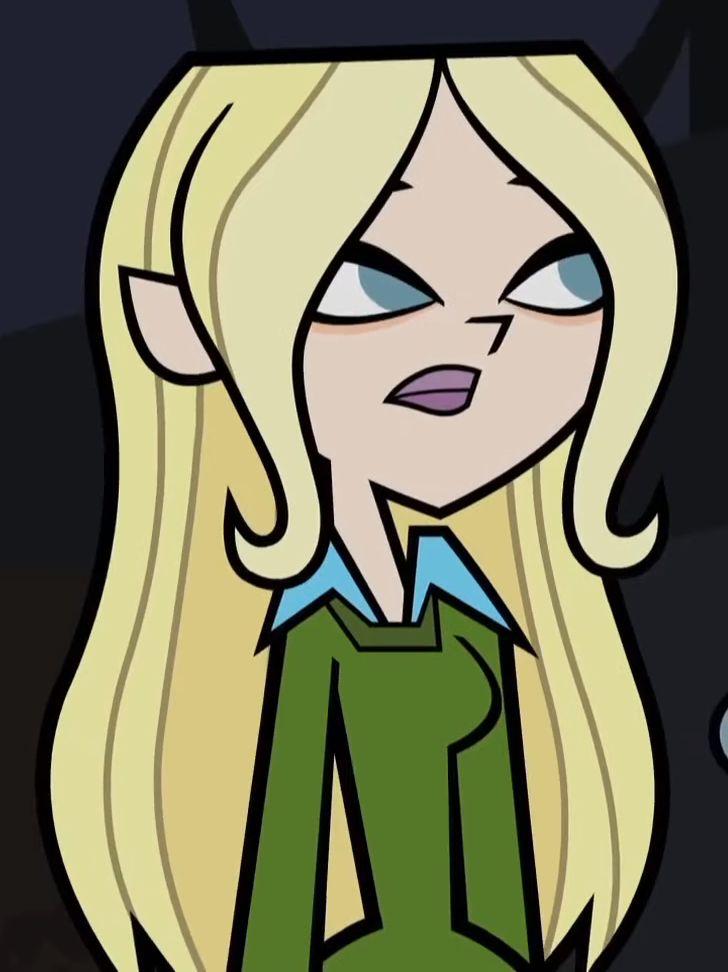 Dawn Total Drama Icon 1 in 2022 | Girls cartoon art, Cartoon profile ...