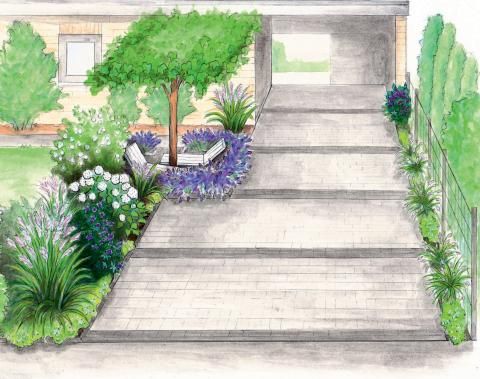 213 besten garten Bilder auf Pinterest Gartengestaltung ideen - garten gestalten vorher nachher 213 besten garten Bilder auf Pinterest Gartengestaltung ideen - garten gestalten vorher nachher