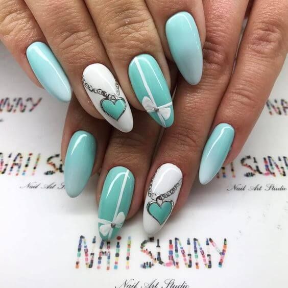 An Extraordinary Decorative Element-3D Nail Art