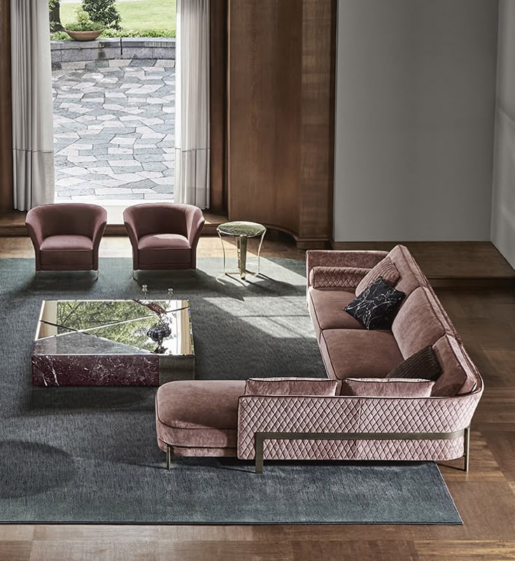 Opera Contemporary Cosmo Modular Sofa Elegance Comfort Da Vinci Lifestyle Luxury Furniture Design Living Room Modern Designs Opera Contemporary Cosmo Modular Sofa, Da Vinci Leather Sofa