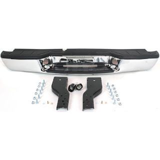 Best #ChevyS10 #Front and #Rear #Bumper You Can Buy. | Chevy trucks