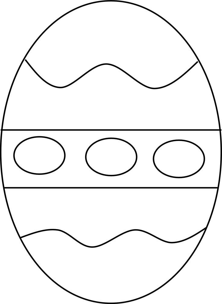 templates for easter