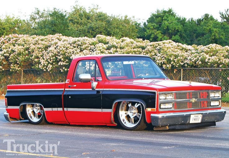 1987 Chevy C10 Right Side Angle Photo 1 | trucks ...