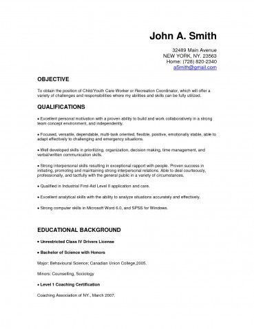 unique child care resume cover letter o child teacher resume example