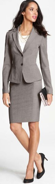 163 best young professional images on pinterest feminine fashion