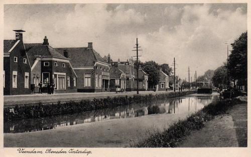 Rondje Veendam | Remeijer.nl | Groningen, Ansichtkaart
