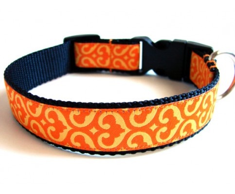 Golf Themed Dog Collars Golf Themed Dog Collars