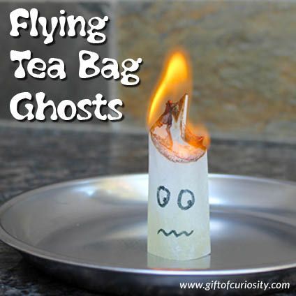 If you are looking for a Halloween science activity that the kids will be scream...