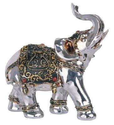 8 best Art - Thailand tee shirt images on Pinterest | T shirts ... 6.5 inch Embellished Silver Thai Elephant Facing Right Figurine Statue